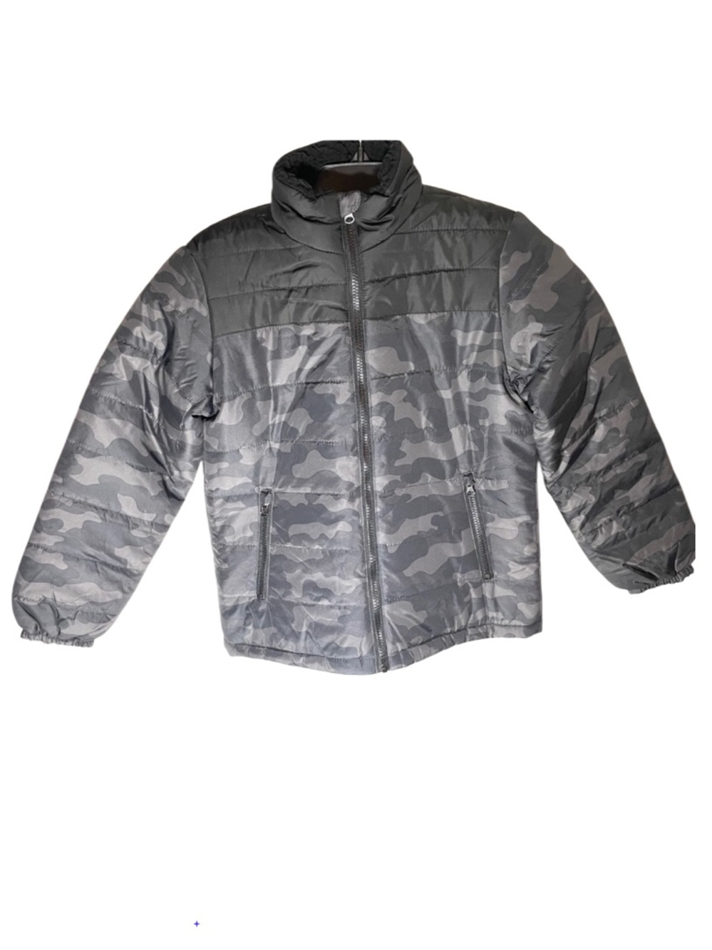 NWT! Boy’s Winter Camo Jacket